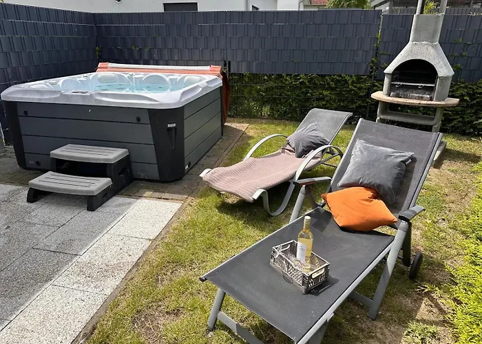 Romantika Am Βίλα Göhren-Lebbin