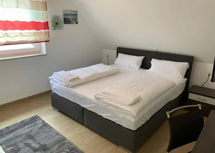 Romantika Am Βίλα Göhren-Lebbin