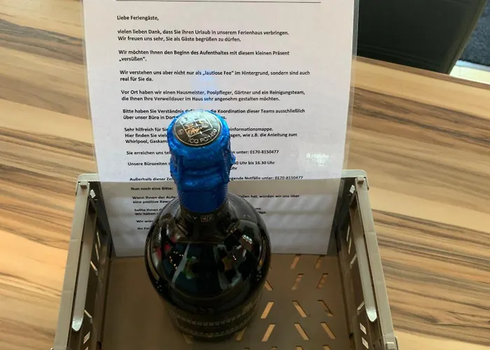 Romantika Am Βίλα *