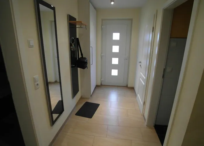 Romantika Am Βίλα Göhren-Lebbin