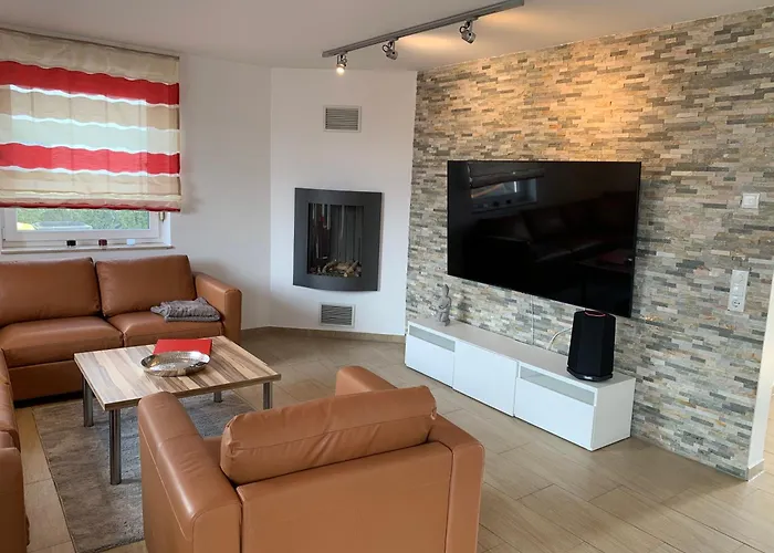 Romantika Am Βίλα Göhren-Lebbin