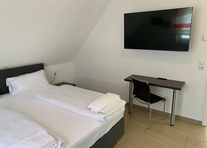 Romantika Am Βίλα *